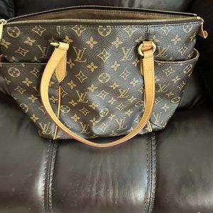 AUTHENTIC LOUIS VUITTON Totally PM Tote Bag